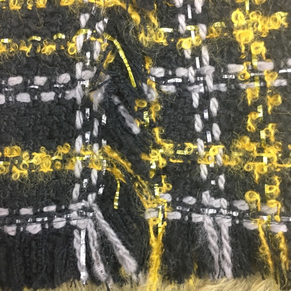 NWT H&M x Erdem Wool Pencil Skirt - Picture 7 of 8